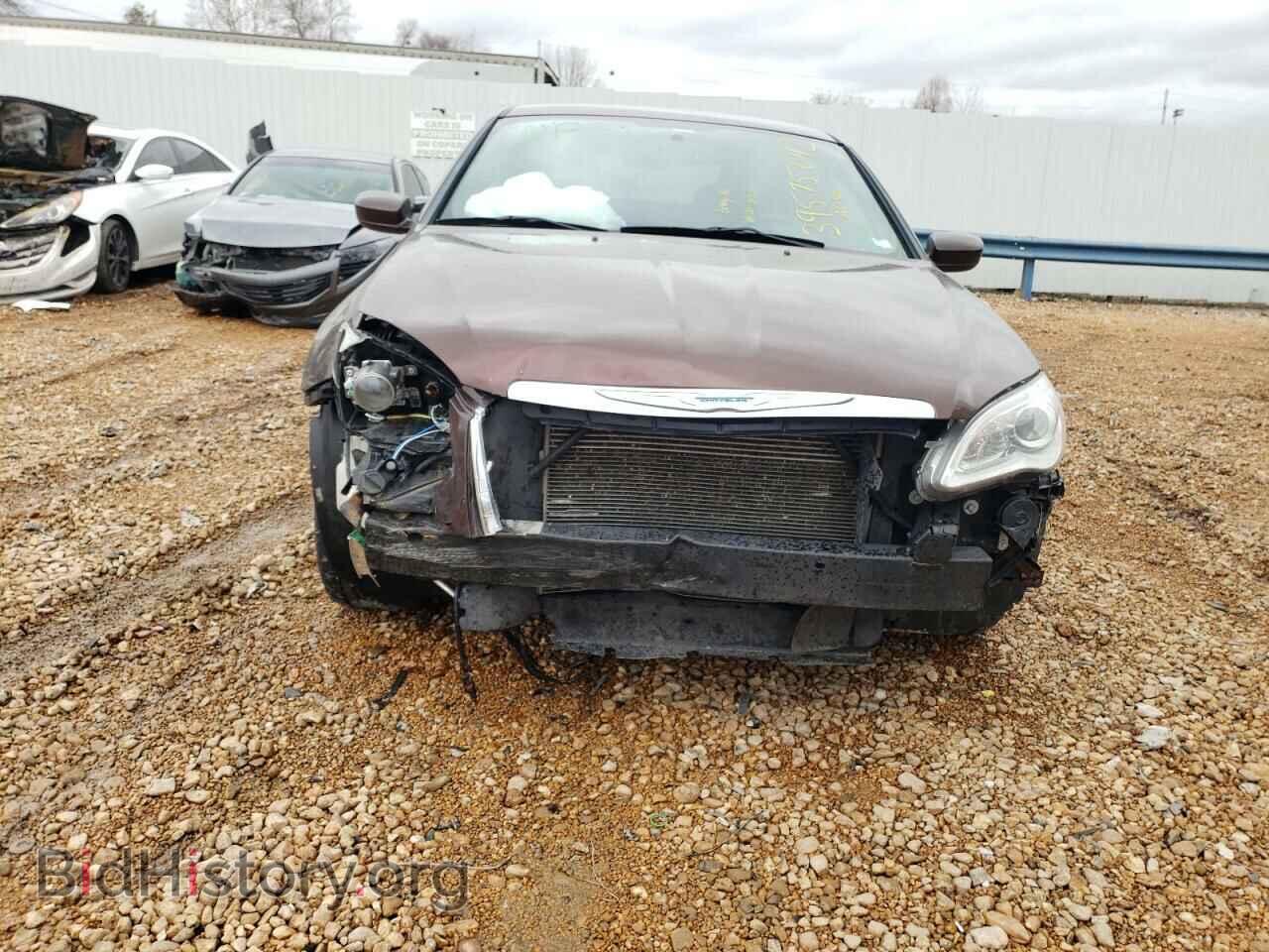 2013 CHRYSLER 200 - VIN: 1C3CCBBB9DN575225 - Фото 9