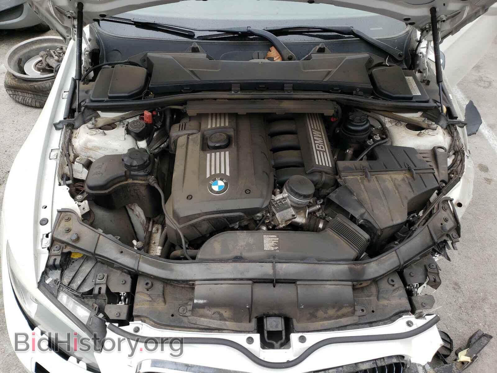 2013 BMW 3 SERIES - VIN: WBAKE3C58DE771279 - Фото 7