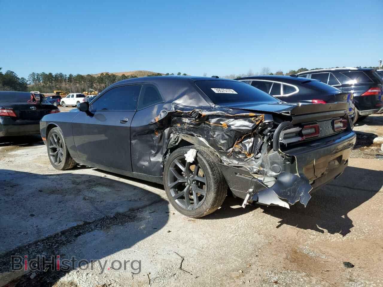 2019 DODGE CHALLENGER - VIN: 2C3CDZAG4KH632634 - Фото 2