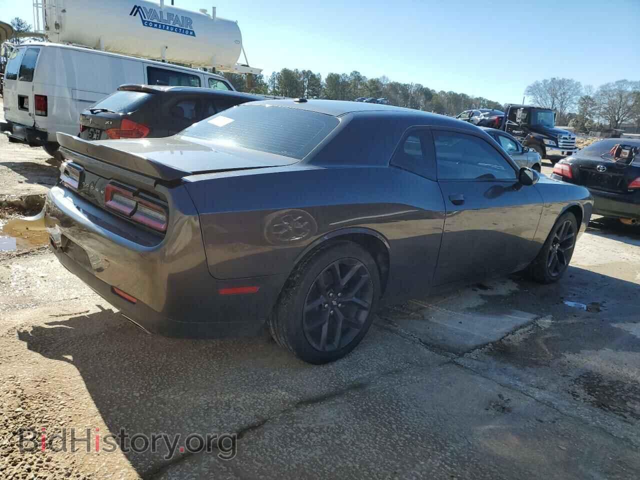 2019 DODGE CHALLENGER - VIN: 2C3CDZAG4KH632634 - Фото 3