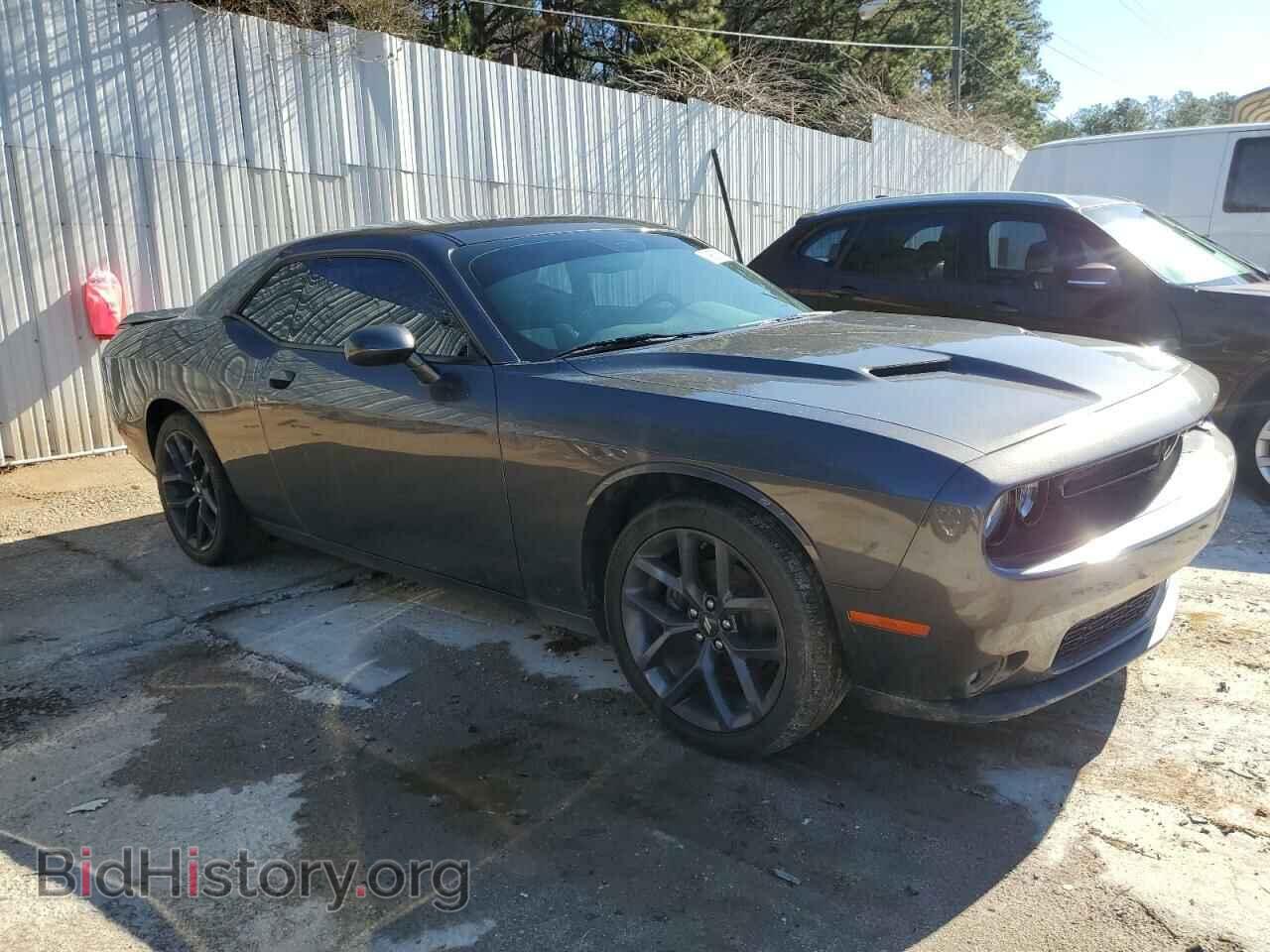 2019 DODGE CHALLENGER - VIN: 2C3CDZAG4KH632634 - Фото 4