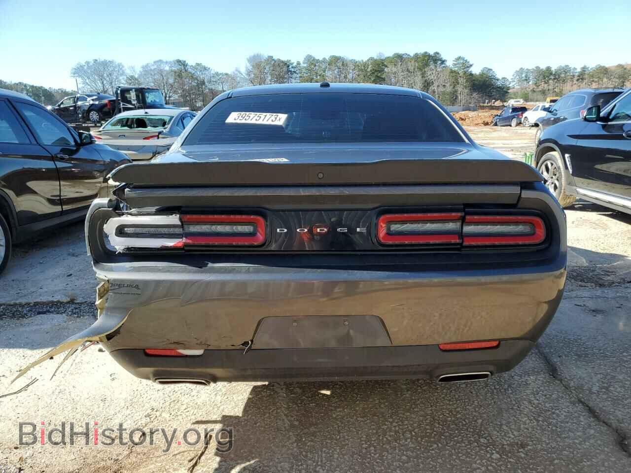 2019 DODGE CHALLENGER - VIN: 2C3CDZAG4KH632634 - Фото 6