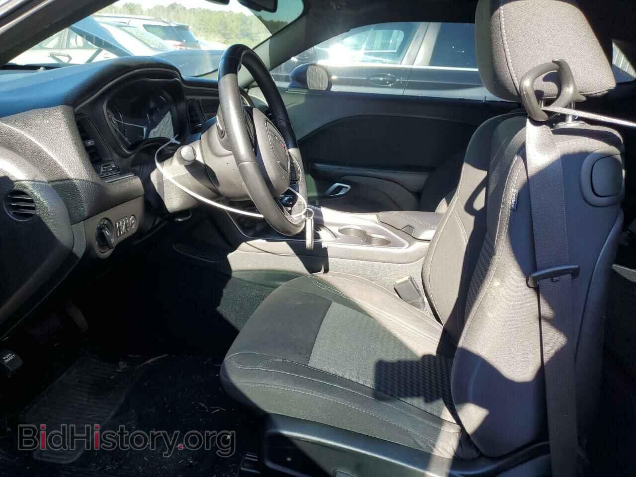 2019 DODGE CHALLENGER - VIN: 2C3CDZAG4KH632634 - Фото 7