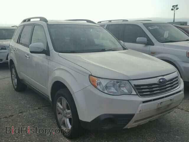 Photo JF2SH6CC5AH748922 - SUBARU FORESTER 2010