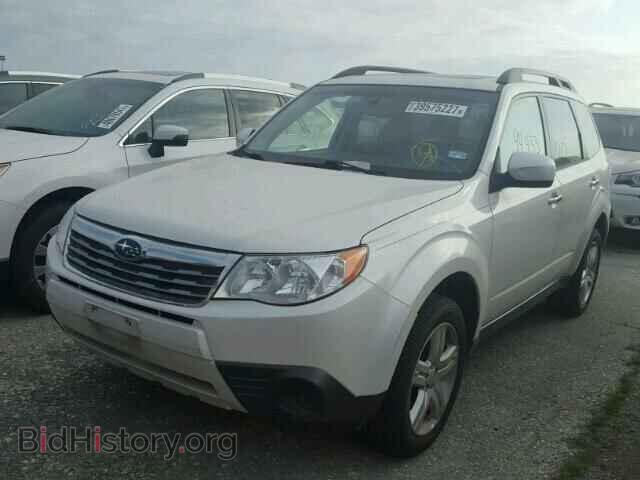 2010 SUBARU FORESTER - VIN: JF2SH6CC5AH748922 - Фото 2