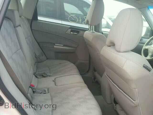 2010 SUBARU FORESTER - VIN: JF2SH6CC5AH748922 - Фото 6