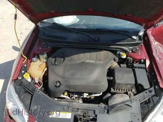 2012 CHRYSLER 200 - VIN: 1C3CCBBG2CN329062 - Фото 7
