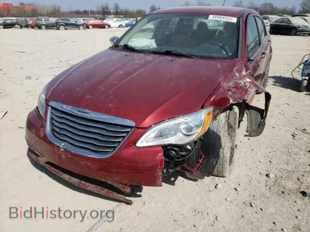 2012 CHRYSLER 200 - VIN: 1C3CCBBG2CN329062 - Фото 9