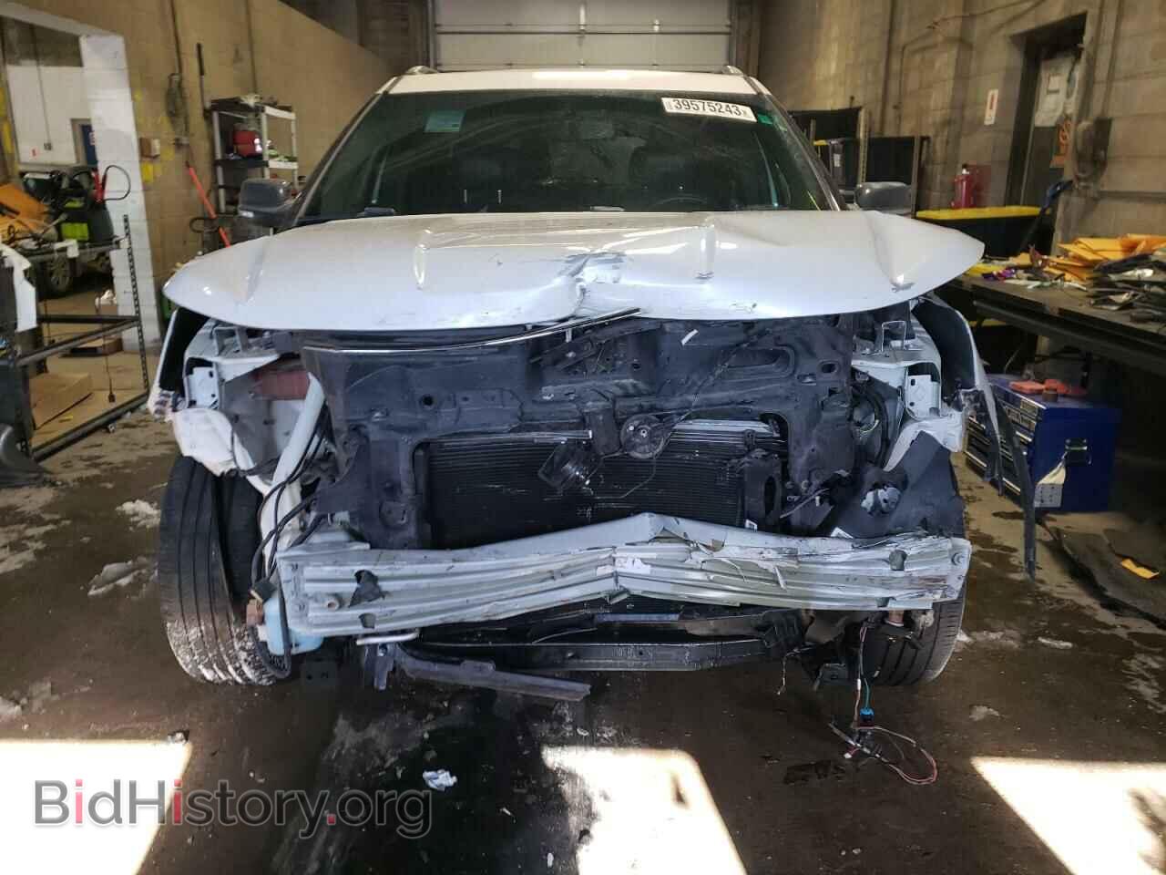 2017 FORD EXPLORER - VIN: 1FM5K8D83HGA46144 - Photo 5