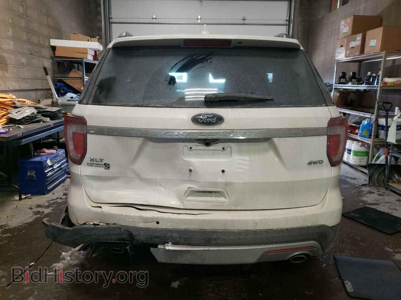2017 FORD EXPLORER - VIN: 1FM5K8D83HGA46144 - Photo 6
