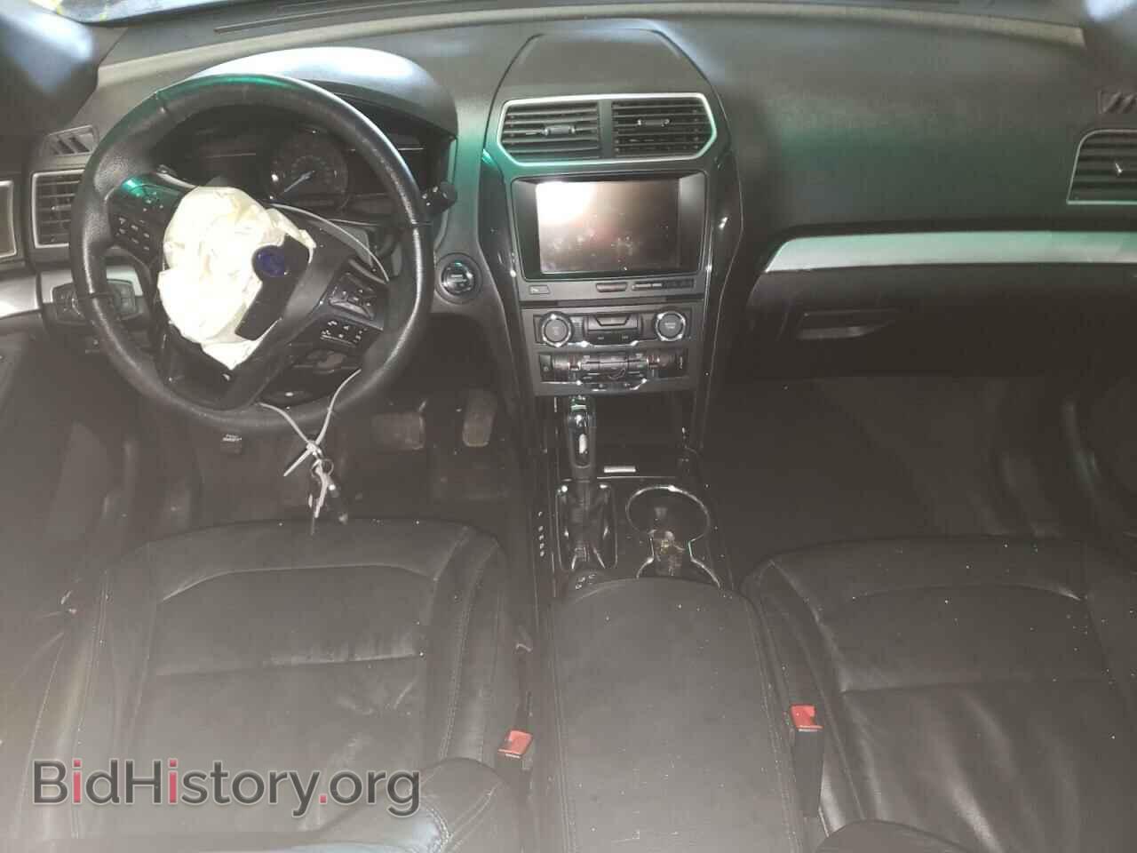 2017 FORD EXPLORER - VIN: 1FM5K8D83HGA46144 - Photo 8