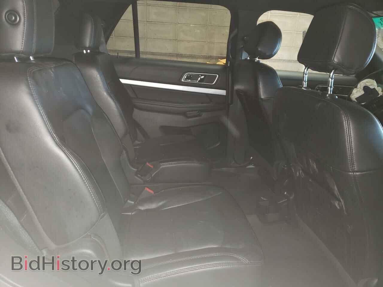 2017 FORD EXPLORER - VIN: 1FM5K8D83HGA46144 - Photo 10