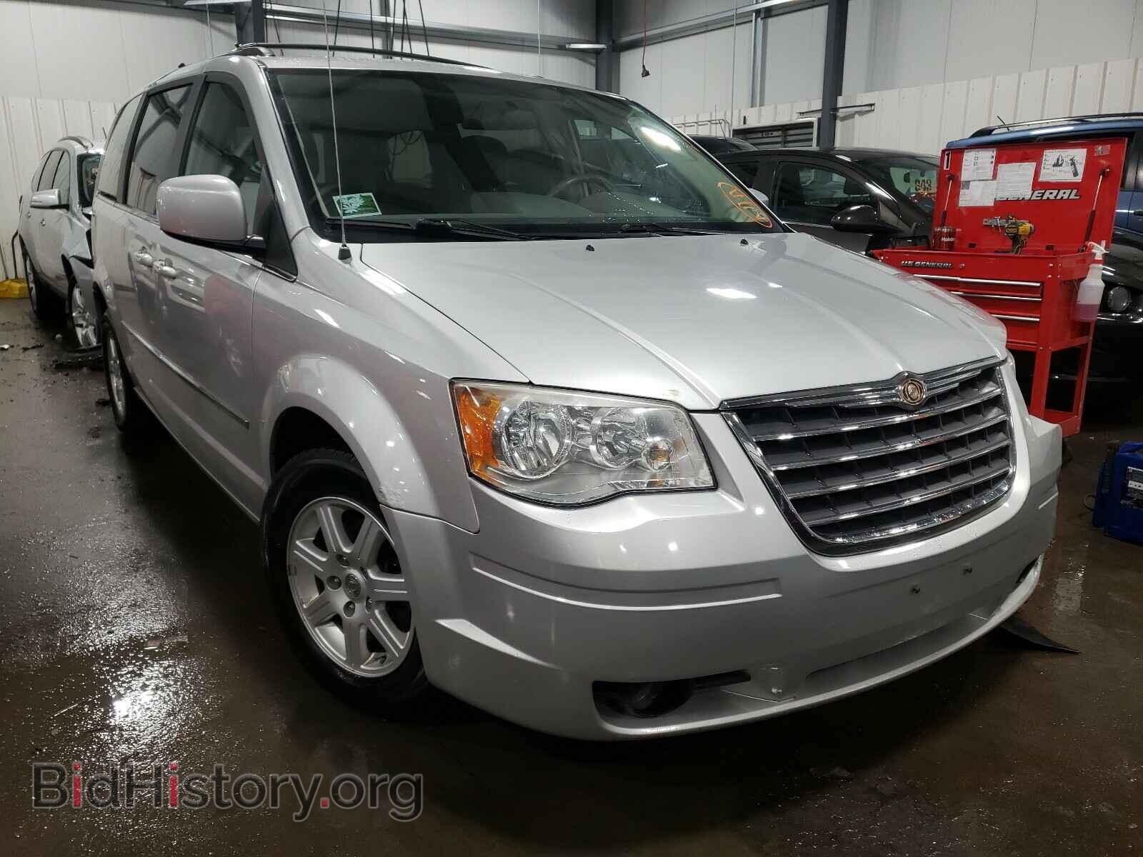 Фотография 2A4RR5D17AR413466 - CHRYSLER MINIVAN 2010