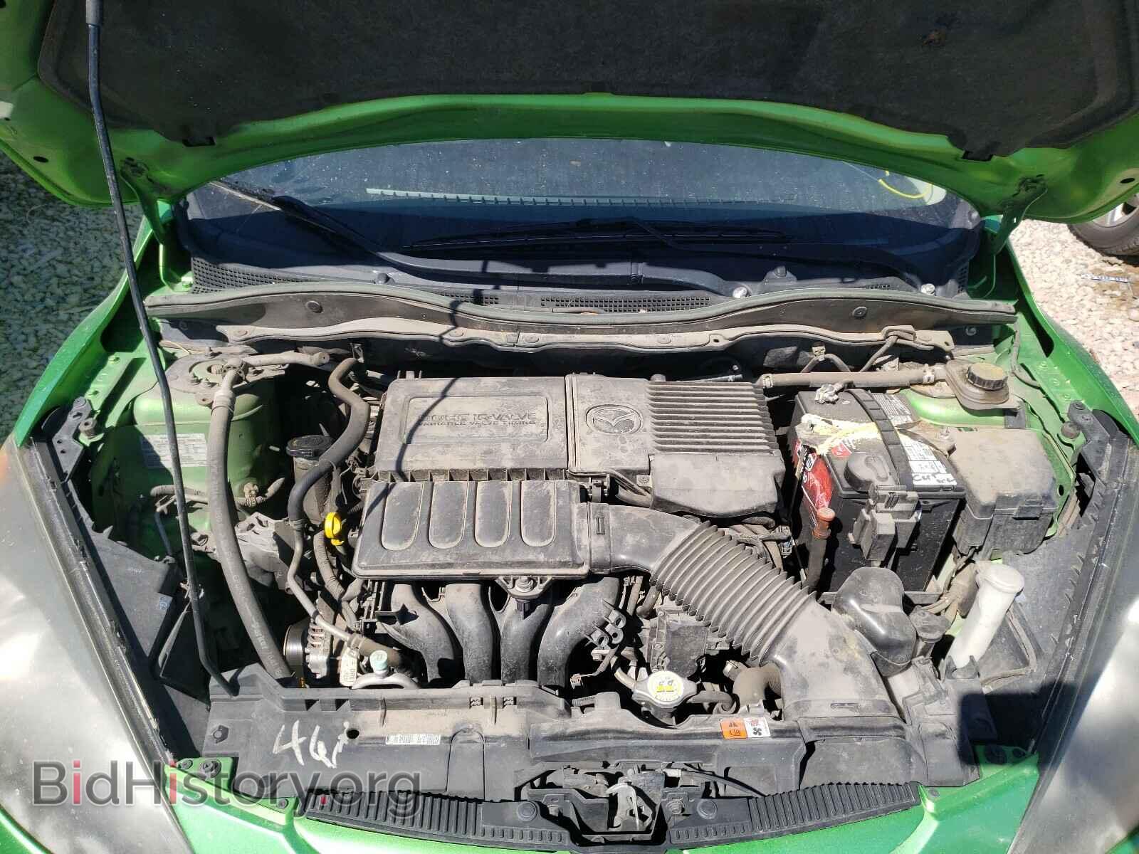 2011 MAZDA 2 - VIN: JM1DE1HY0B0107345 - Photo 7
