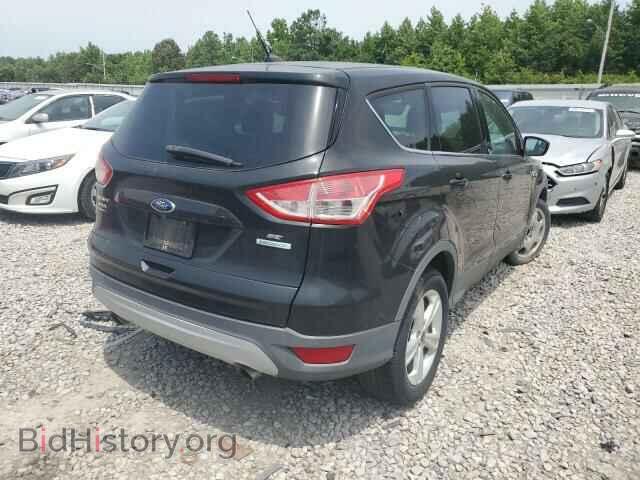 2014 FORD ESCAPE - VIN: 1FMCU0GX4EUA35057 - Фото 3