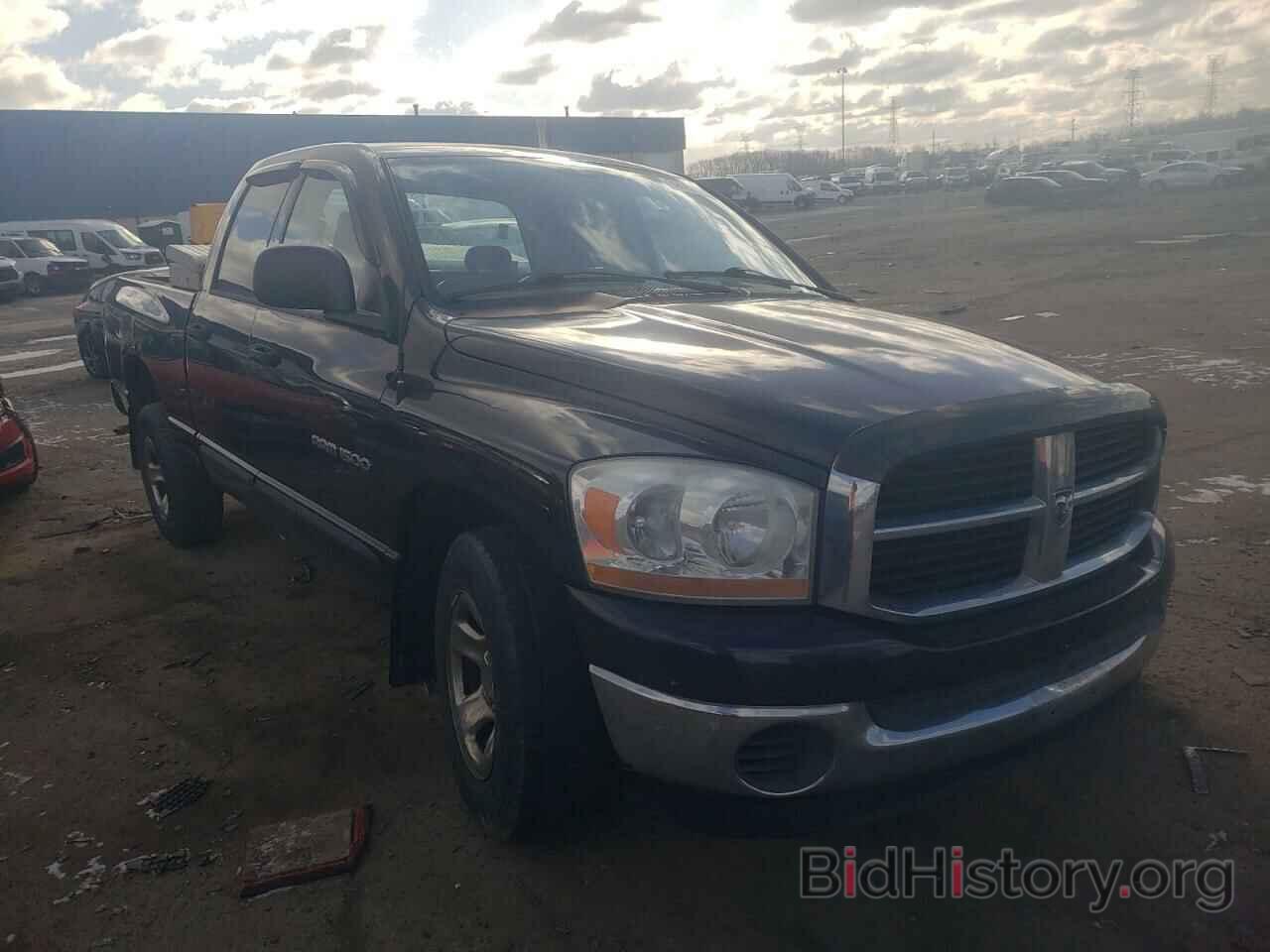 Photo 1D7HA18NX6S710144 - DODGE RAM 1500 2006