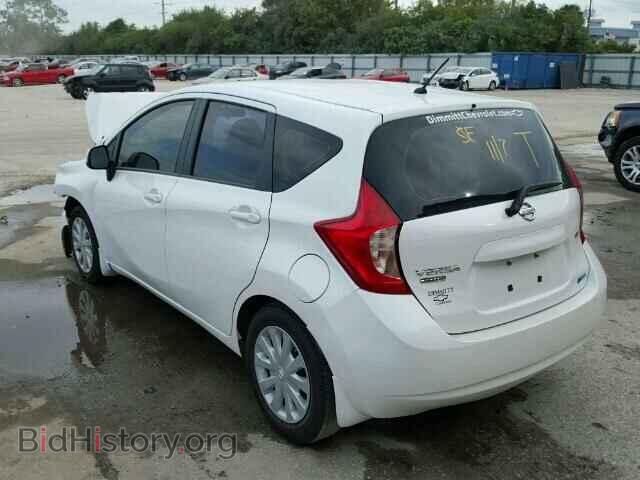 2014 NISSAN VERSA - VIN: 3N1CE2CP5EL414133 - Photo 3
