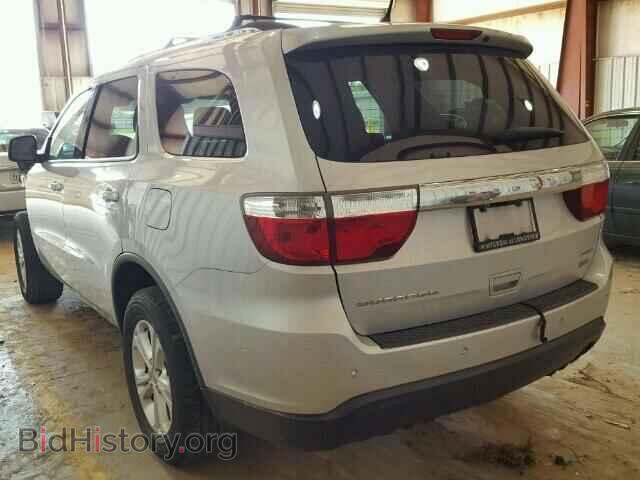 2012 DODGE DURANGO - VIN: 1C4RDHDG6CC152580 - Photo 3