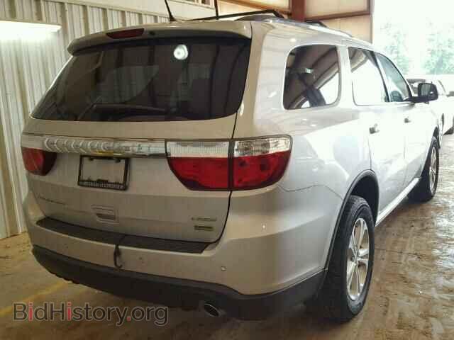 2012 DODGE DURANGO - VIN: 1C4RDHDG6CC152580 - Photo 4