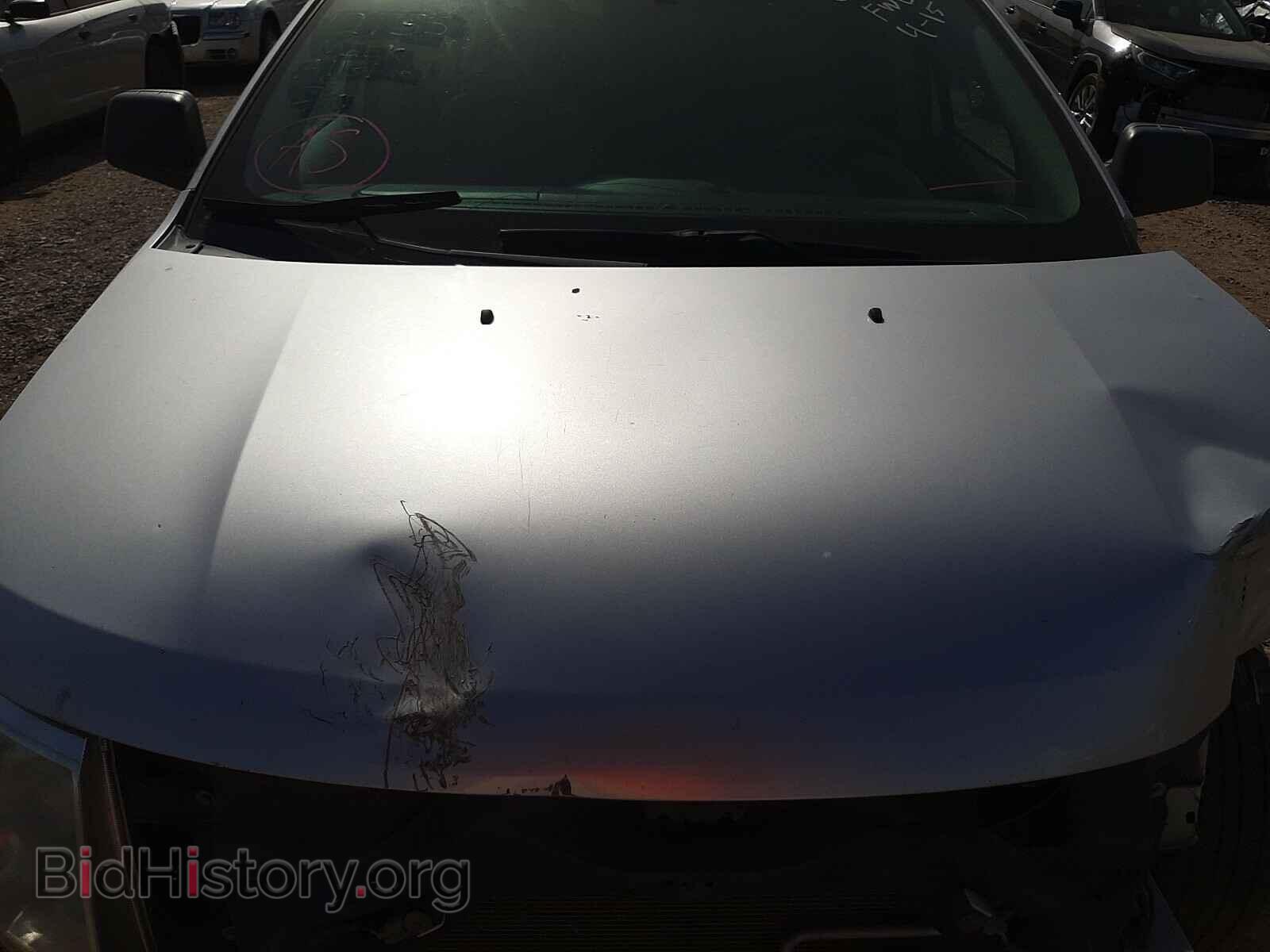 2010 FORD EDGE - VIN: 2FMDK3GCXABA61736 - Фото 7