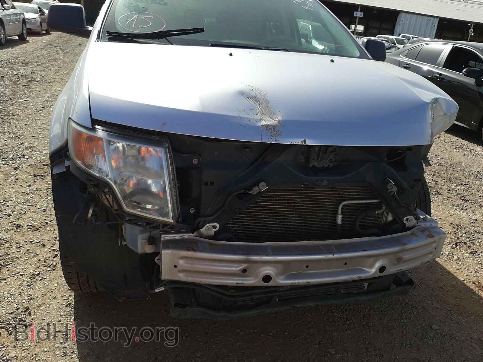 2010 FORD EDGE - VIN: 2FMDK3GCXABA61736 - Фото 9