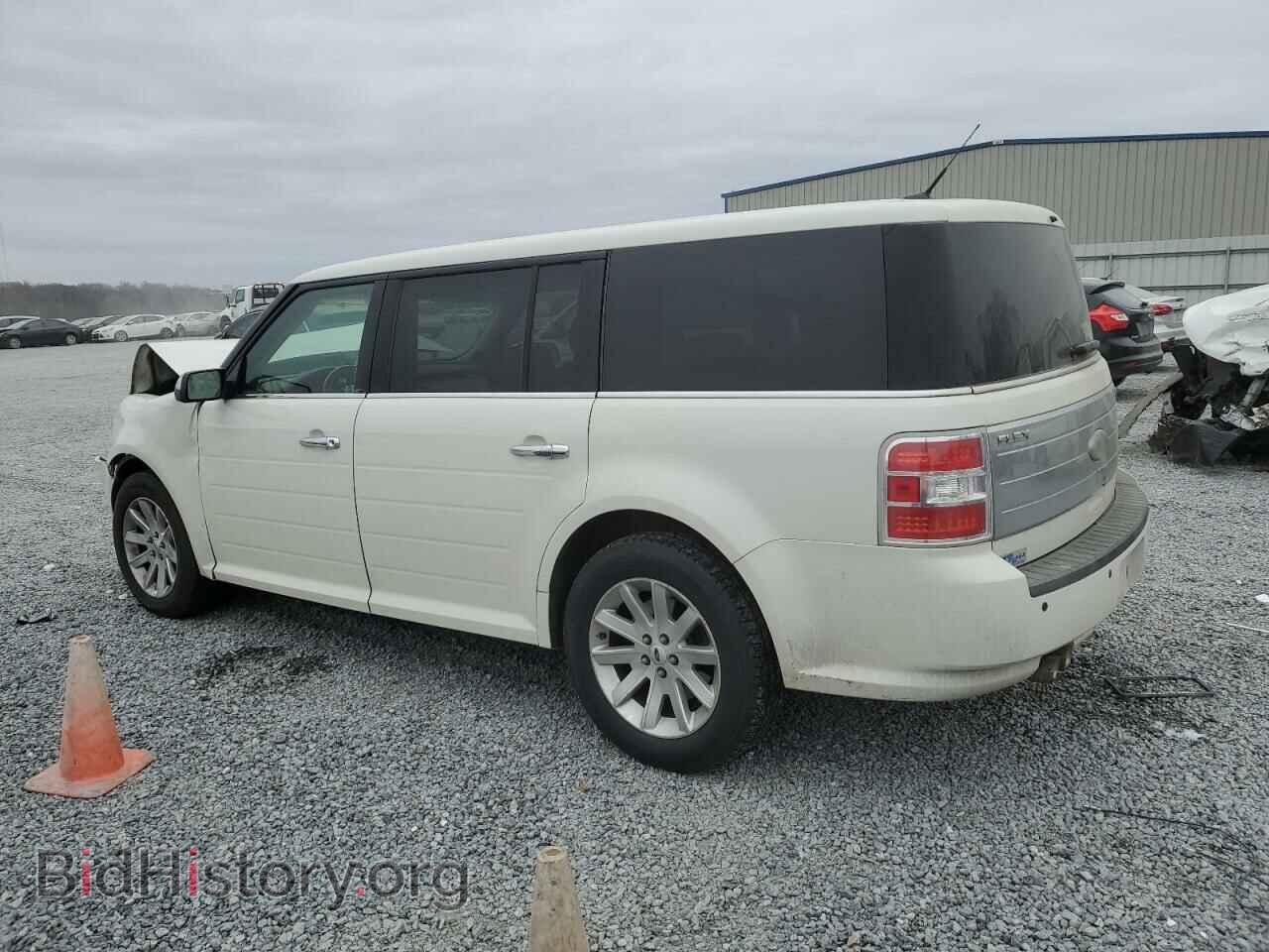 2012 FORD FLEX - VIN: 2FMHK6DC5CBD04489 - Photo 2