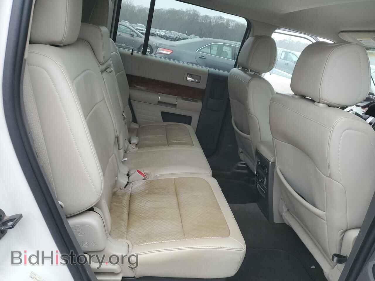 2012 FORD FLEX - VIN: 2FMHK6DC5CBD04489 - Photo 11