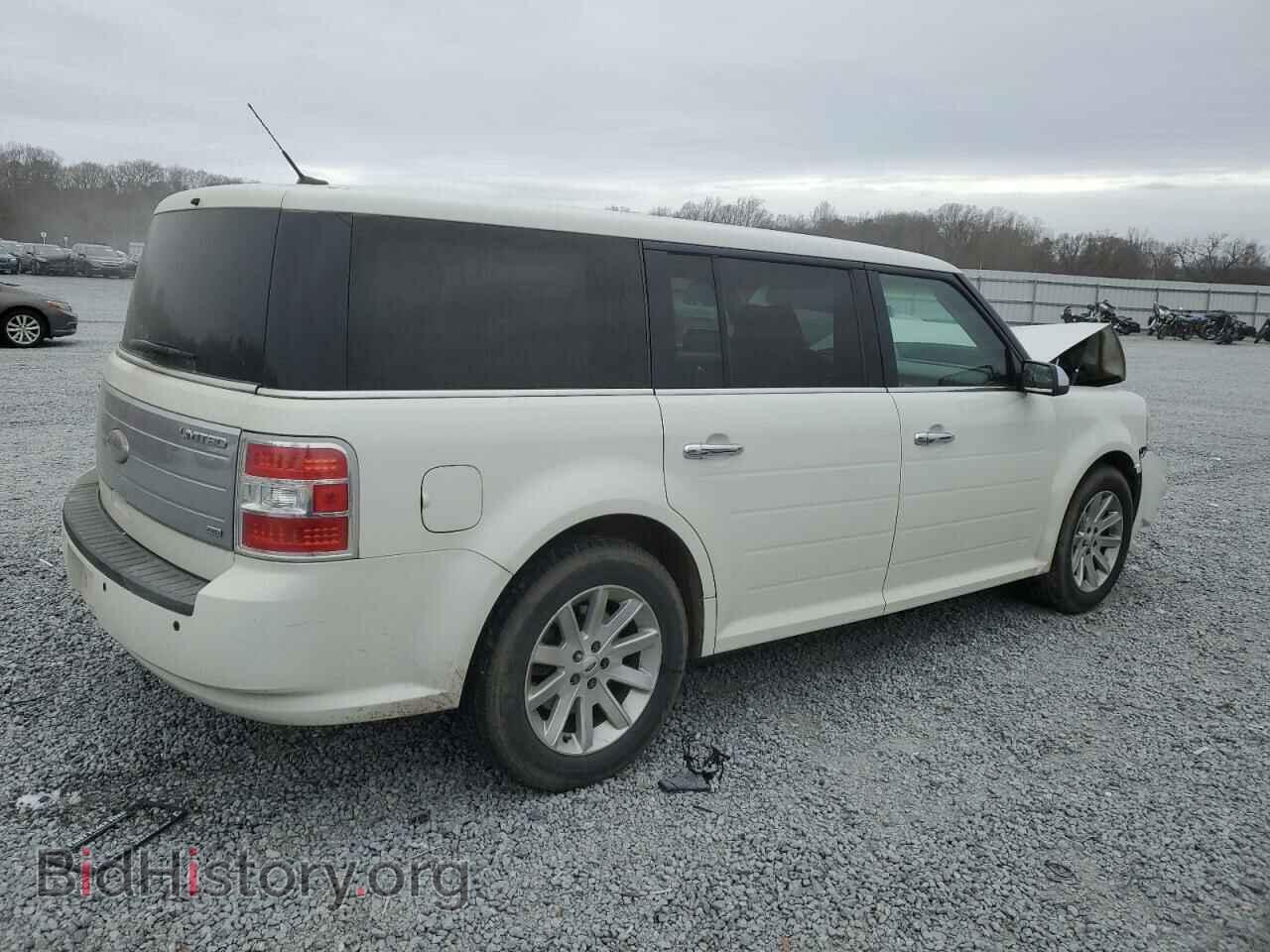 2012 FORD FLEX - VIN: 2FMHK6DC5CBD04489 - Photo 3