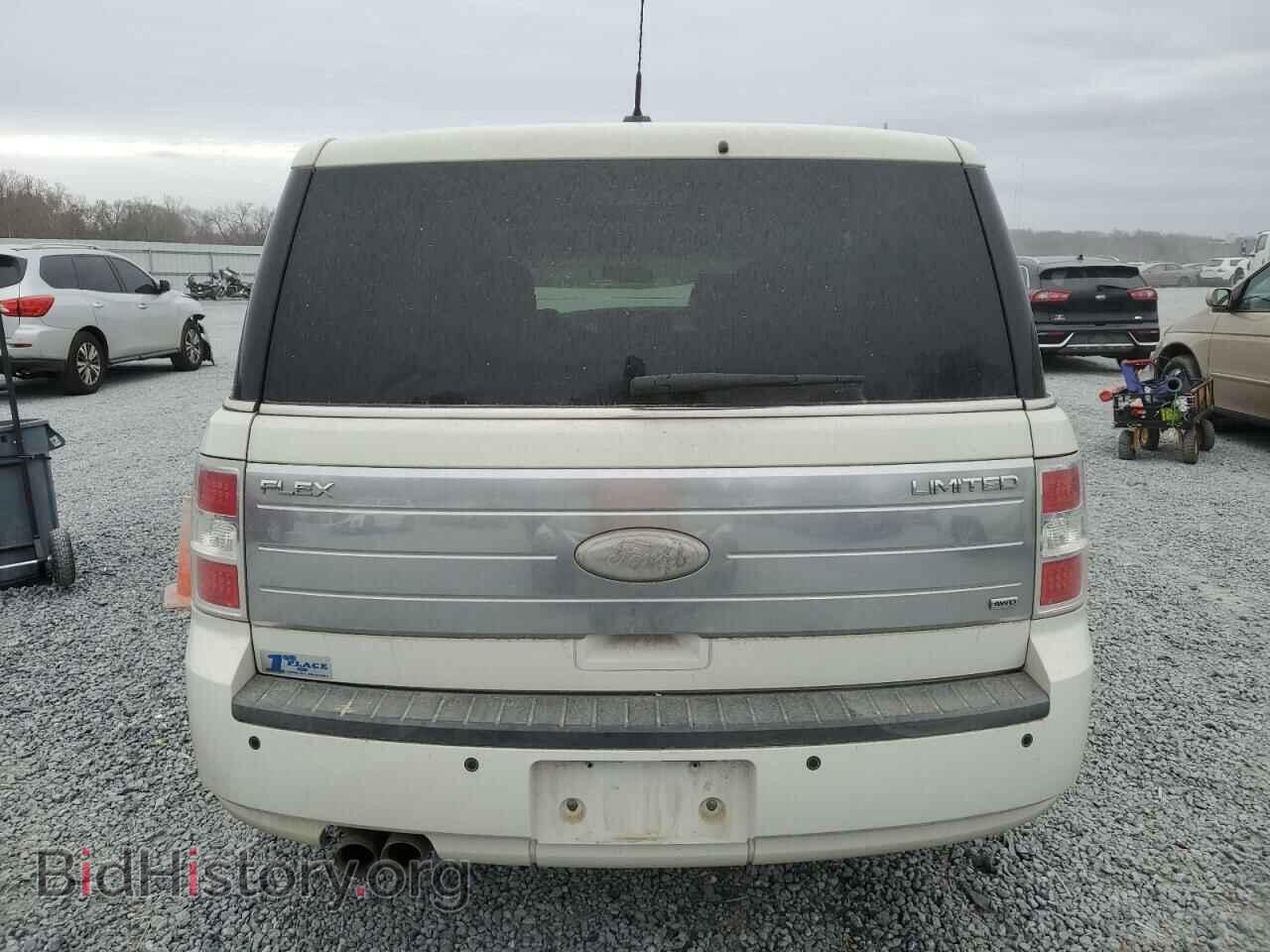 2012 FORD FLEX - VIN: 2FMHK6DC5CBD04489 - Photo 6