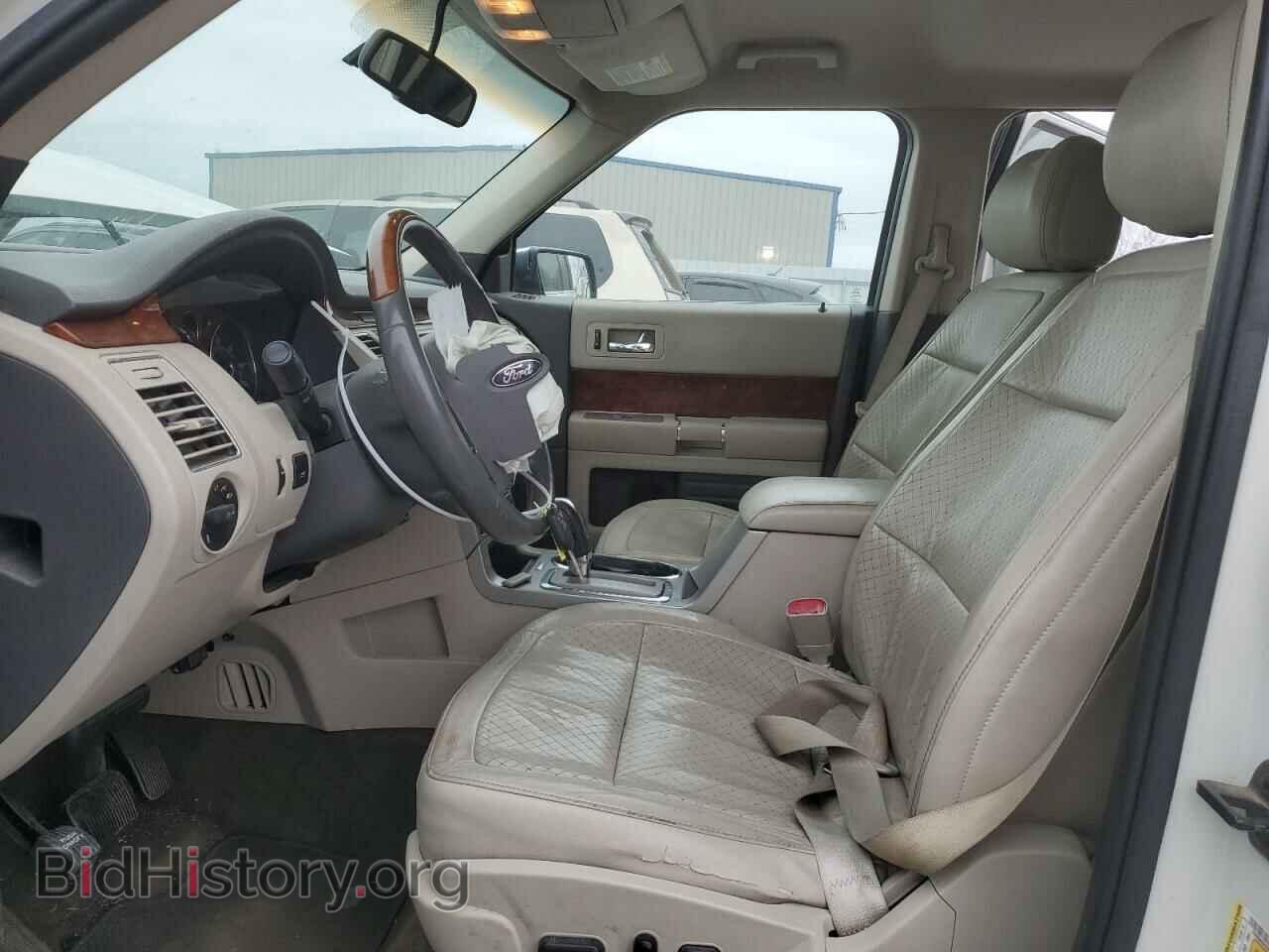 2012 FORD FLEX - VIN: 2FMHK6DC5CBD04489 - Photo 7