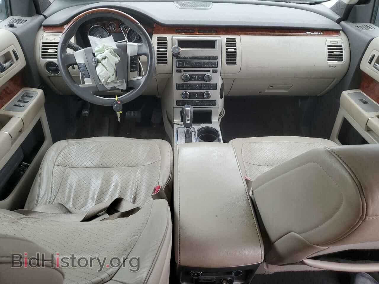 2012 FORD FLEX - VIN: 2FMHK6DC5CBD04489 - Photo 8