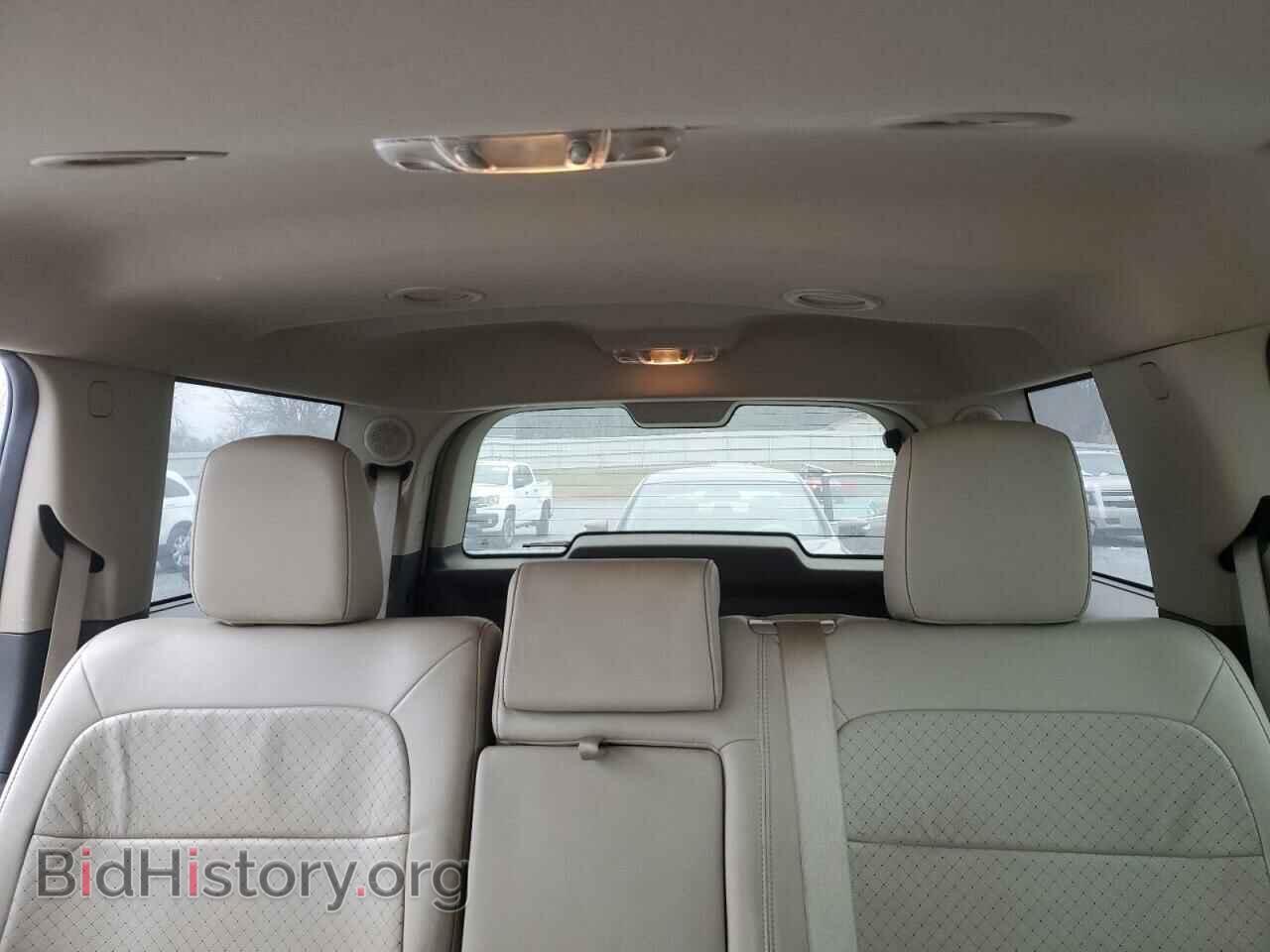 2012 FORD FLEX - VIN: 2FMHK6DC5CBD04489 - Photo 10