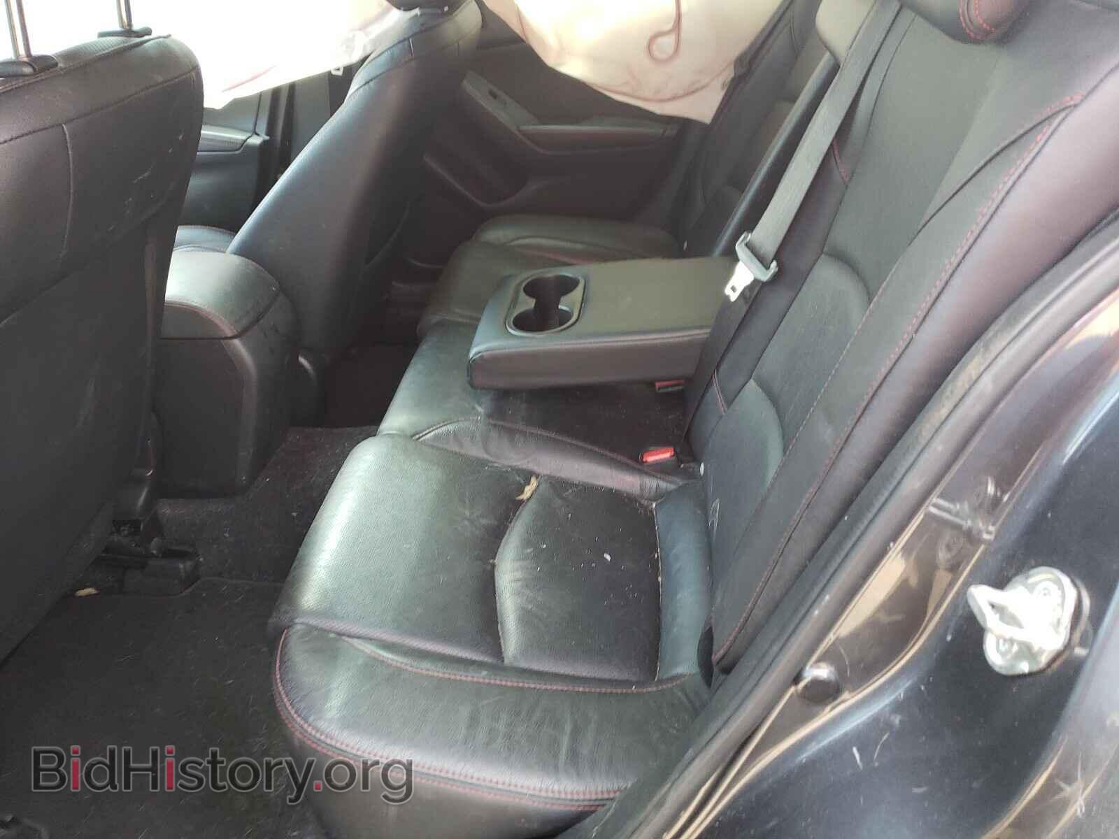2015 MAZDA 3 - VIN: JM1BM1M30F1259680 - Фото 6