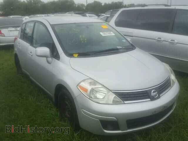 Фотография 3N1BC13E39L449608 - NISSAN VERSA 2009