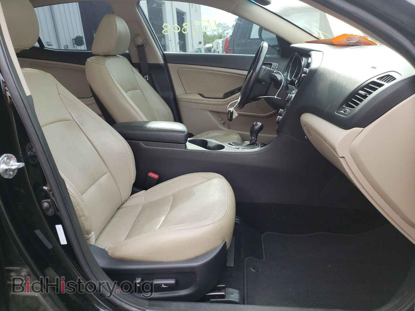 2013 KIA OPTIMA - VIN: 5XXGN4A79DG173779 - Фото 5