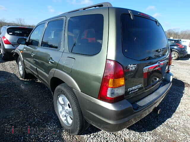 2002 MAZDA TRIBUTE - VIN: 4F2CU09182KM64450 - Фото 3