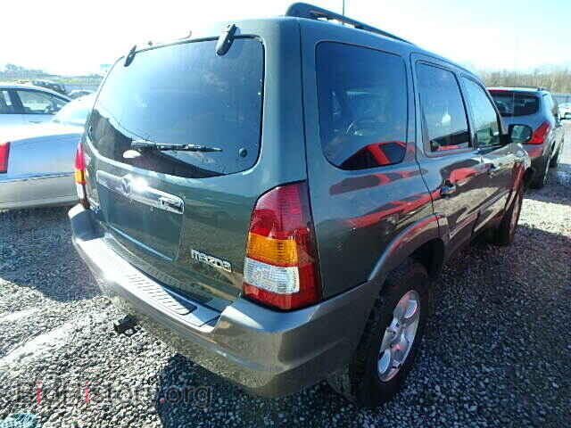 2002 MAZDA TRIBUTE - VIN: 4F2CU09182KM64450 - Фото 4