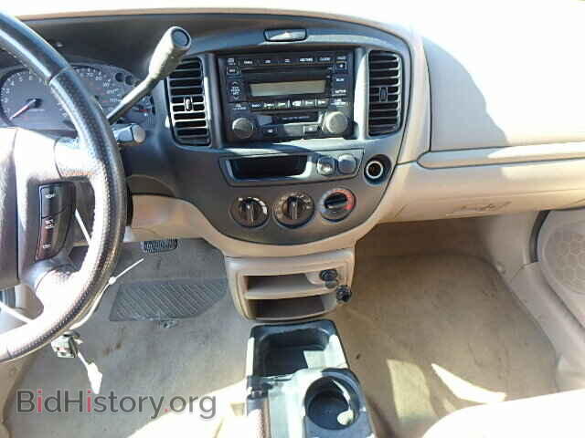 2002 MAZDA TRIBUTE - VIN: 4F2CU09182KM64450 - Фото 9