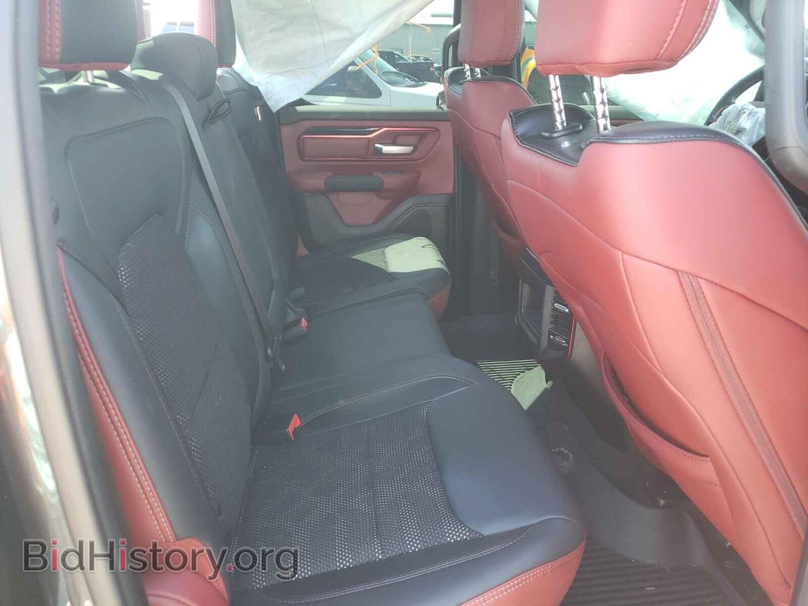 2019 RAM 1500 - VIN: 1C6SRFET6KN822528 - Фото 6