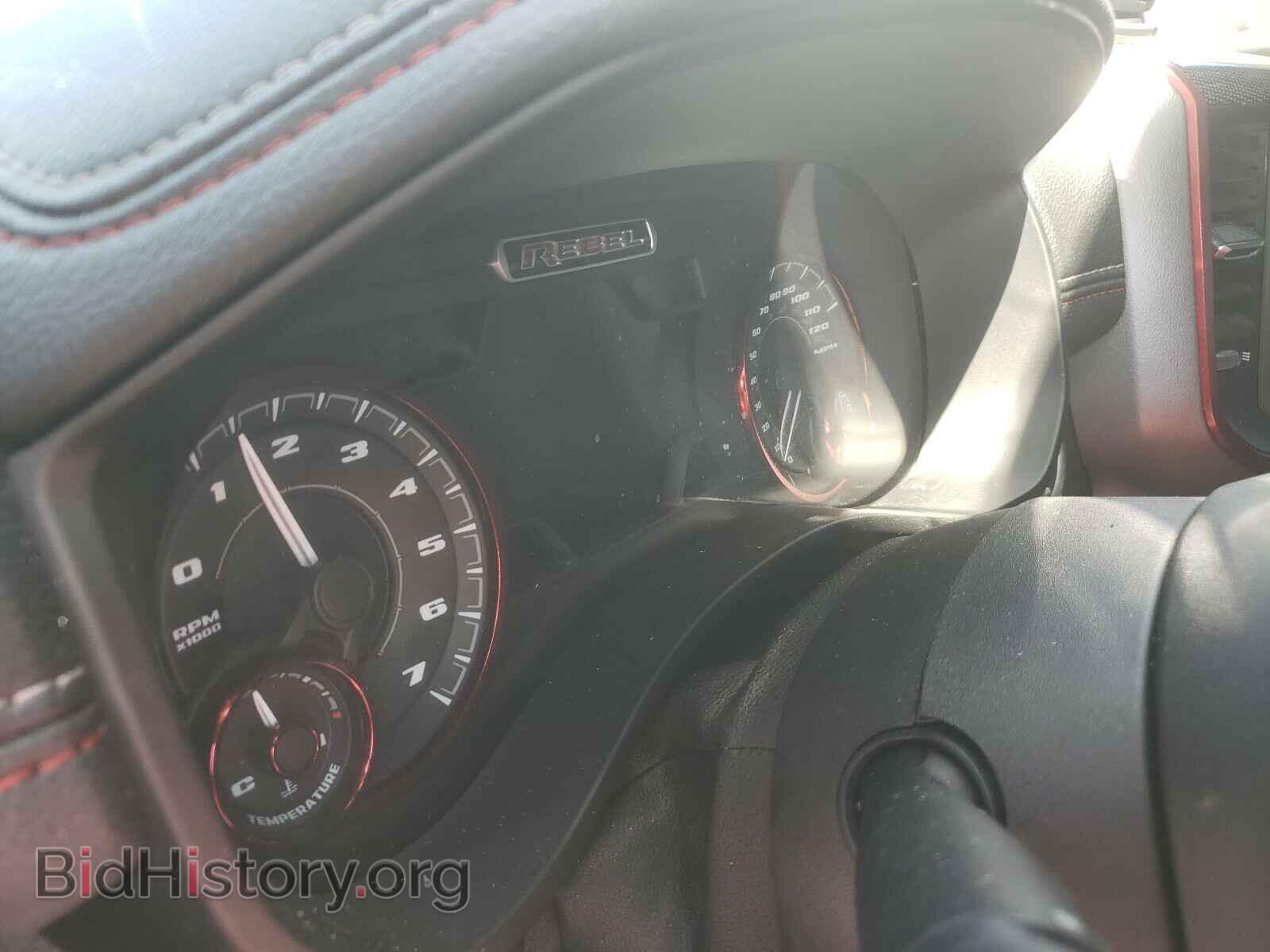 2019 RAM 1500 - VIN: 1C6SRFET6KN822528 - Фото 8