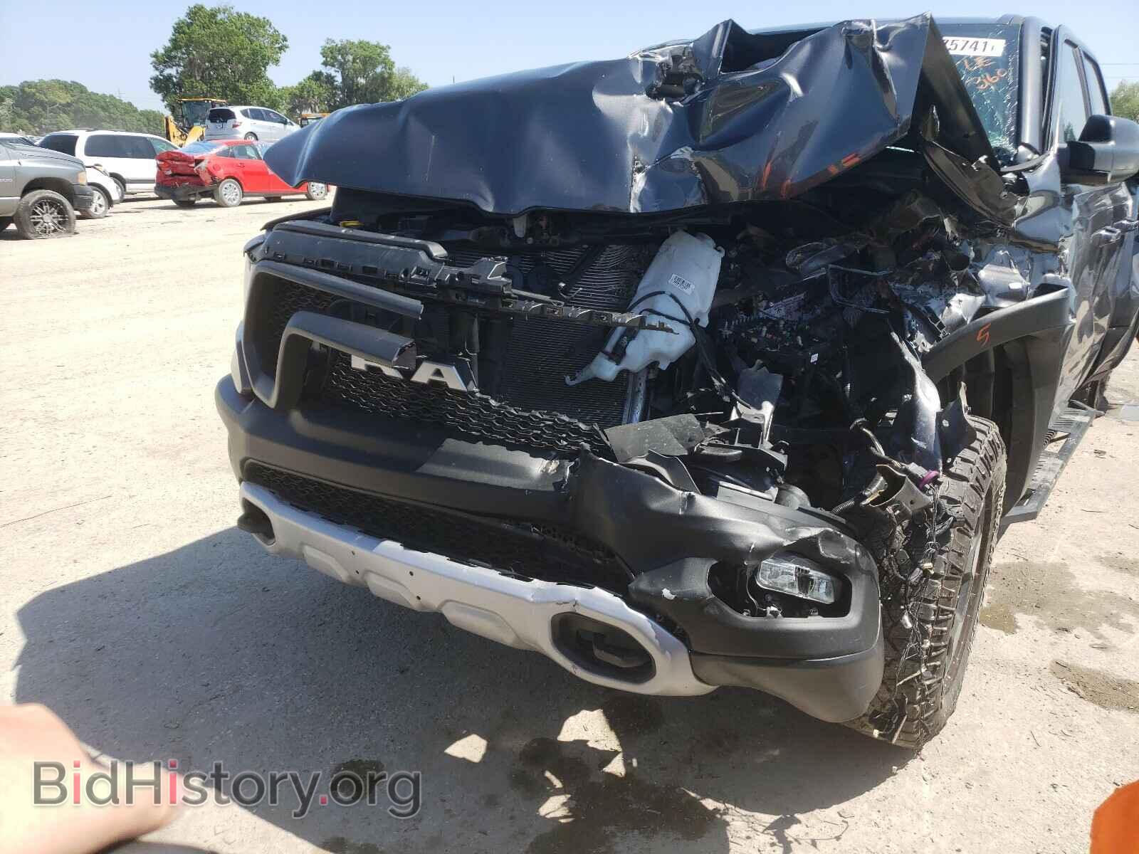 2019 RAM 1500 - VIN: 1C6SRFET6KN822528 - Фото 9