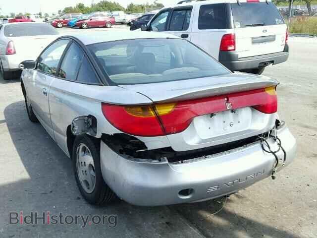 2002 SATURN SC1/SC2 - VIN: 1G8ZY12732Z205885 - Фото 3