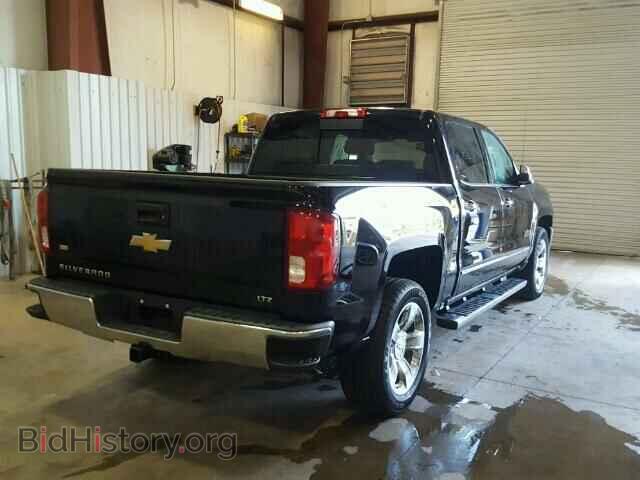 2017 CHEVROLET SILVERADO - VIN: 3GCPCSEC0HG366519 - Фото 4