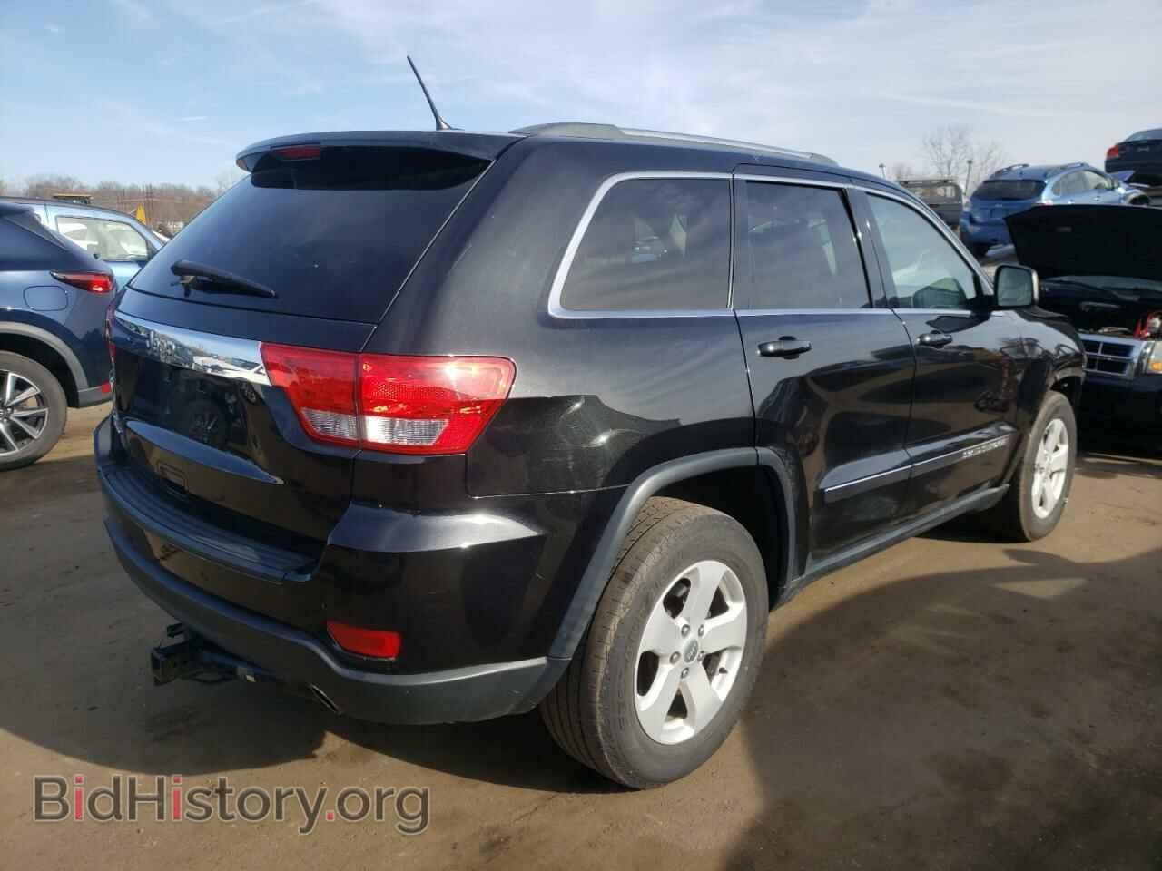2013 JEEP CHEROKEE - VIN: 1C4RJFAT4DC592054 - Фото 4