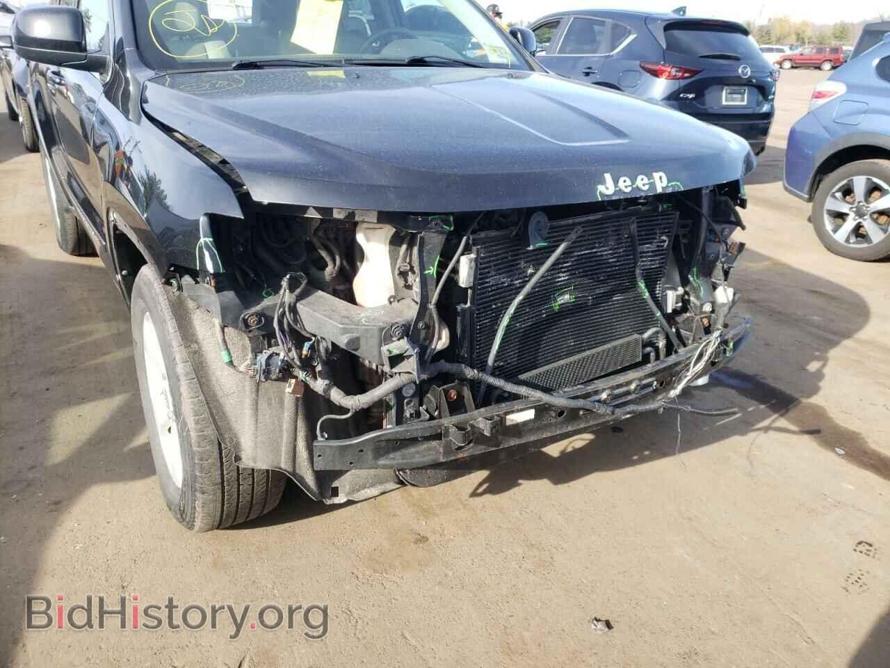 2013 JEEP CHEROKEE - VIN: 1C4RJFAT4DC592054 - Фото 9