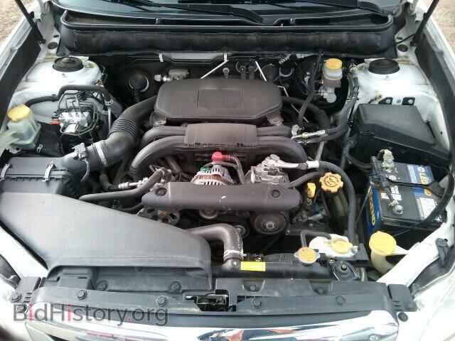 2010 SUBARU OUTBACK - VIN: 4S4BRBKC7A3380872 - Фото 7