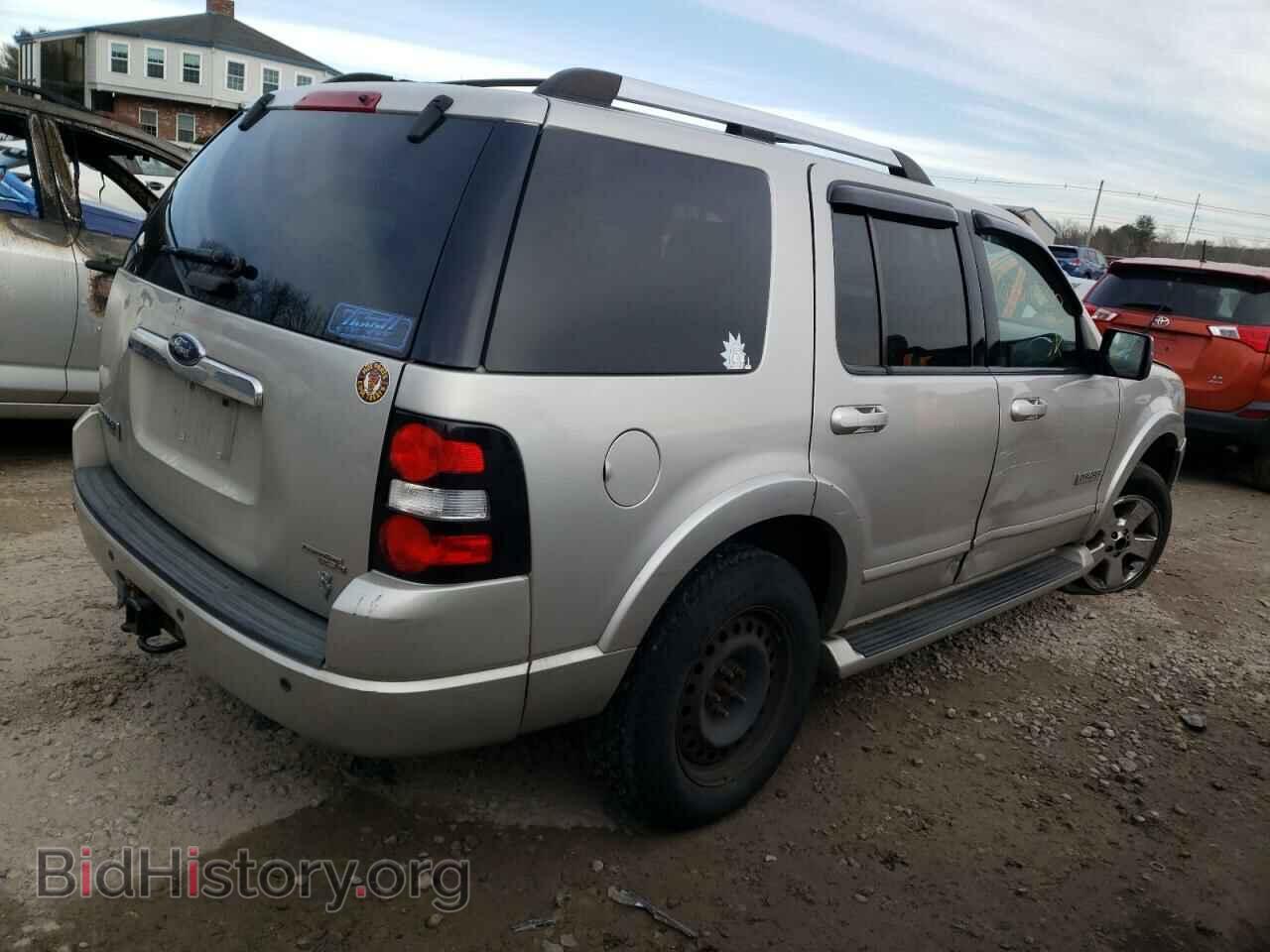 2006 FORD EXPLORER - VIN: 1FMEU75826UA63437 - Фото 3