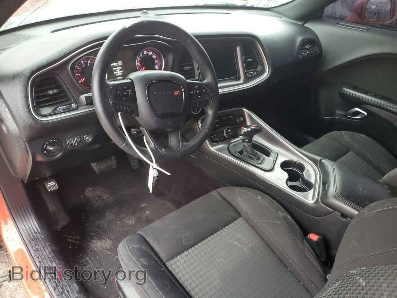 2018 DODGE CHALLENGER - VIN: 2C3CDZAG2JH317636 - Photo 8