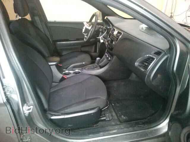 2012 CHRYSLER 200 - VIN: 1C3CCBBB4CN302823 - Фото 5
