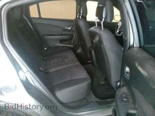 2012 CHRYSLER 200 - VIN: 1C3CCBBB4CN302823 - Фото 6